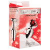 Booty Sparks Plug bijou Heart Gem Rouge 6.5 x 2.7 cm